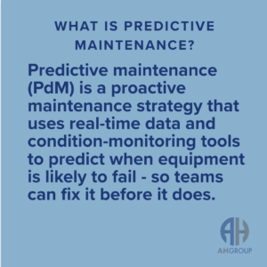 what is predictive maintenance